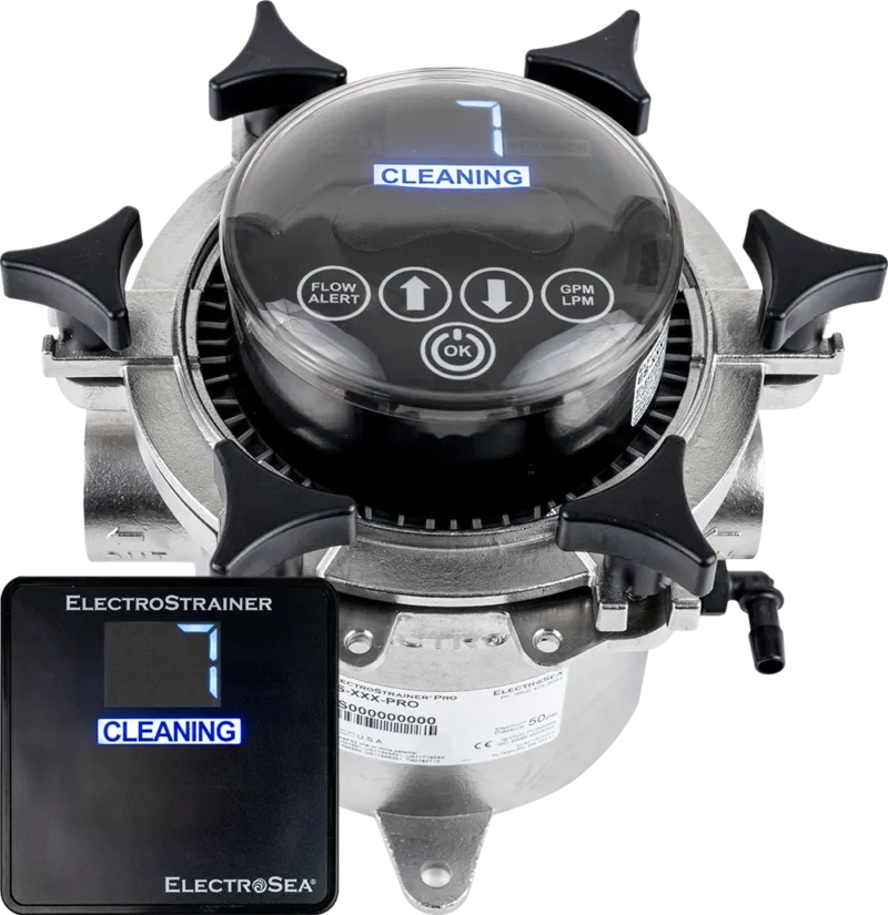 ElectroStrainer Pro ES-100-PRO