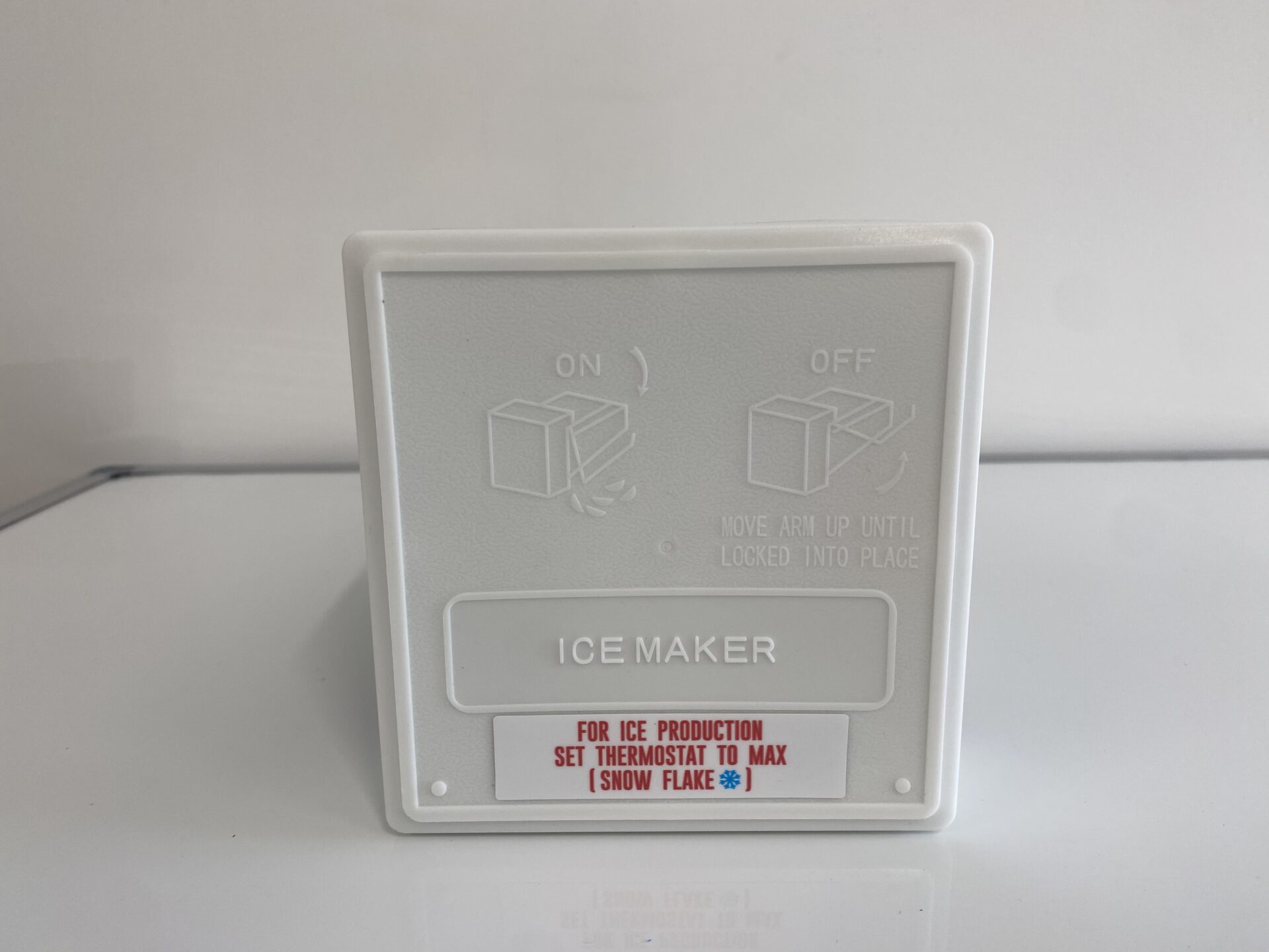 Vitrifrigo Icemaker Module - Image 3