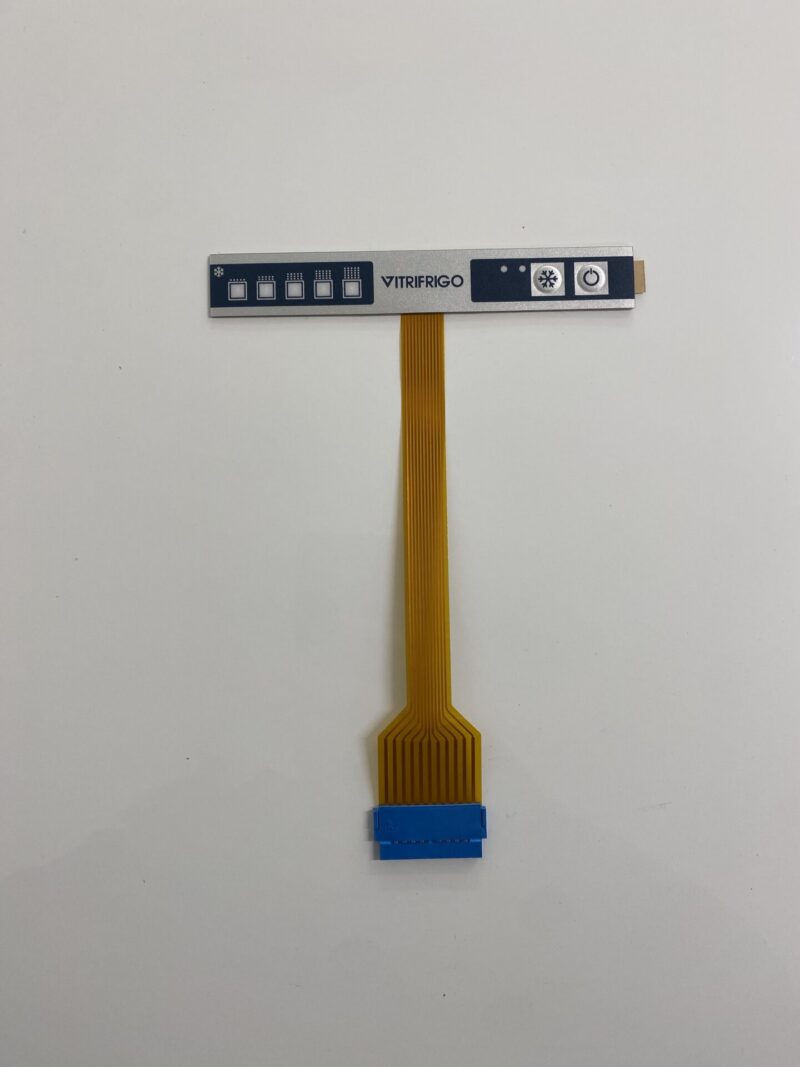 Vitrifrigo DW OCX2 Keyboard