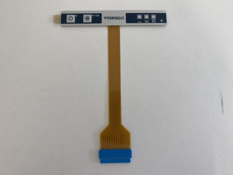 Vitrifrigo IM keyboard OCX2