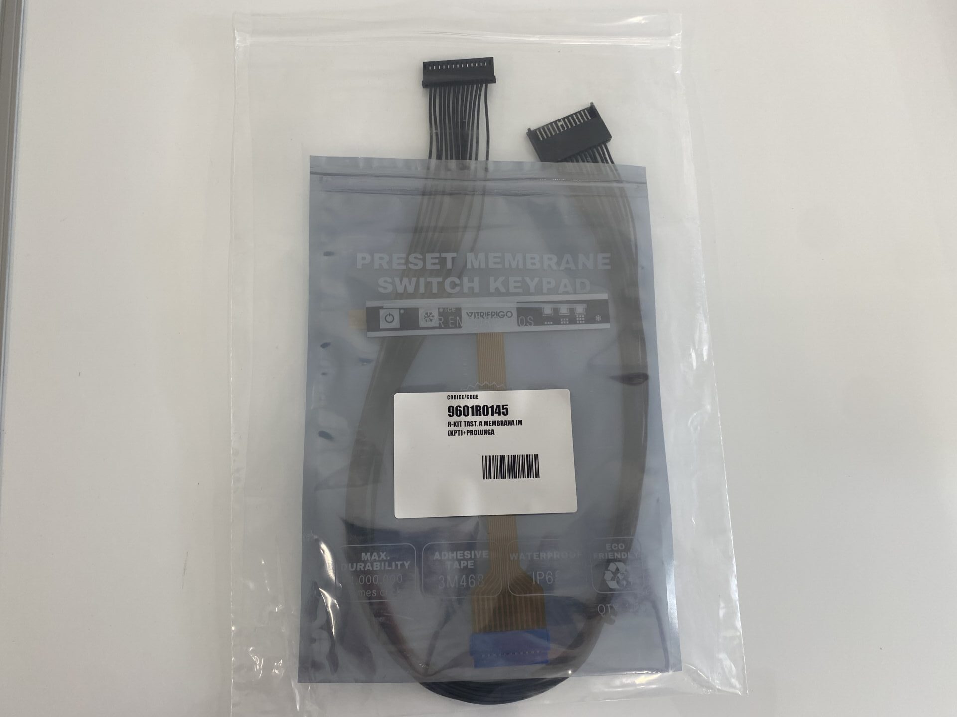 Vitrifrigo IM keyboard OCX2 cable