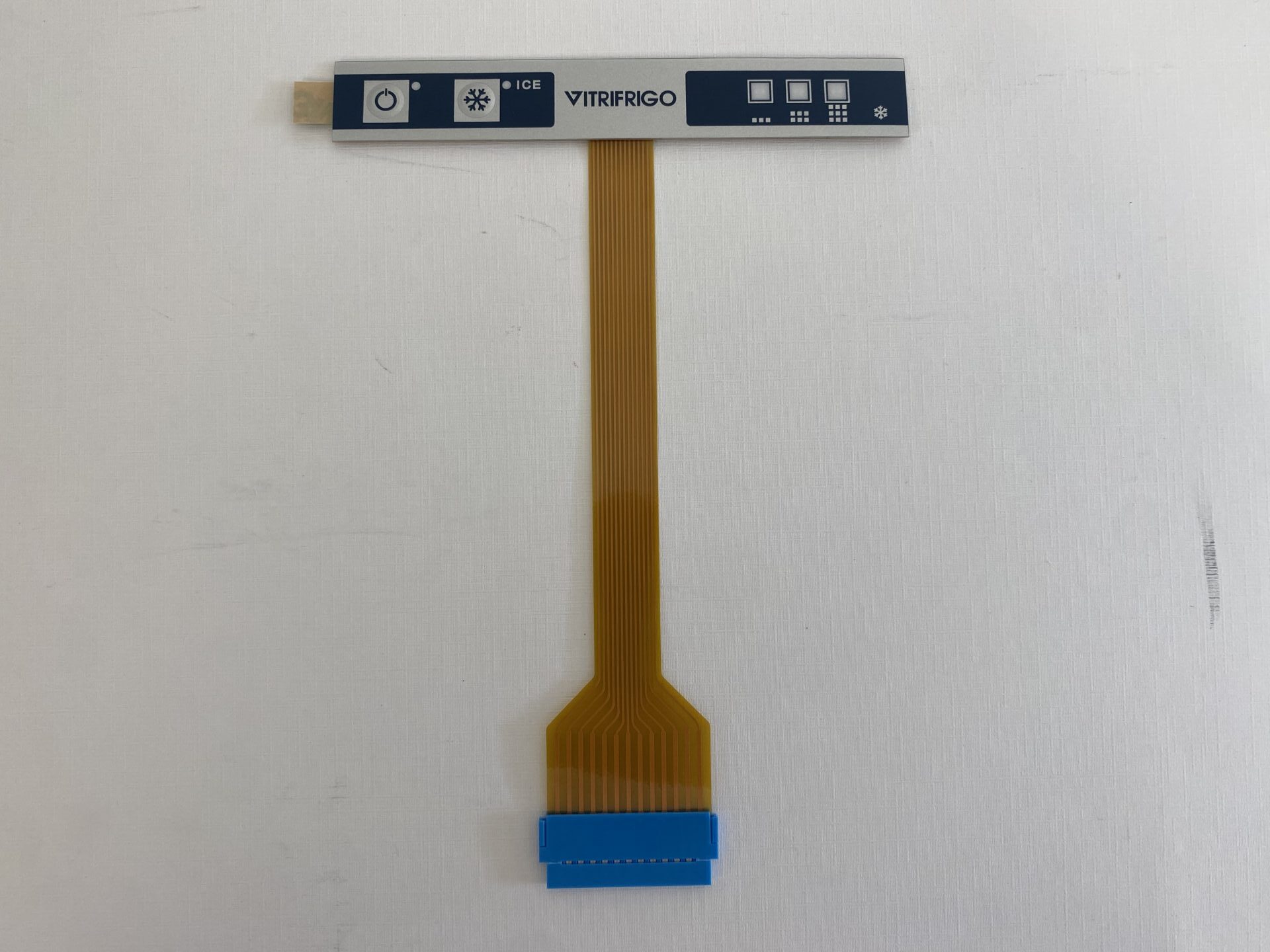Vitrifrigo IM keyboard OCX2