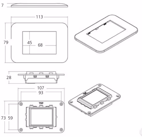 Webasto MyTouch Display - Image 2