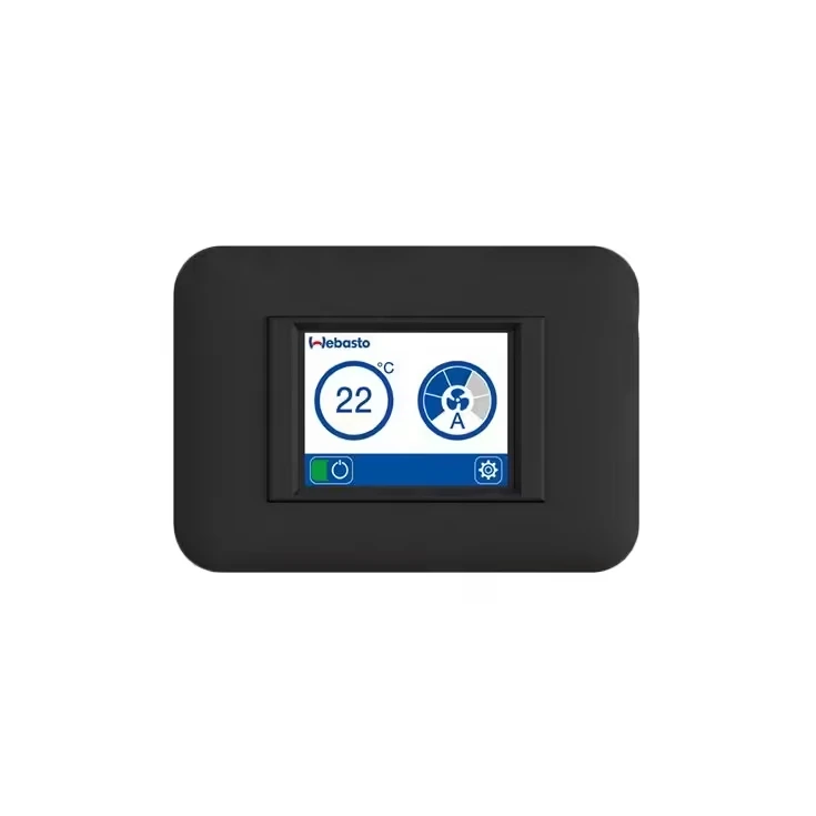 Webasto MyTouch Display