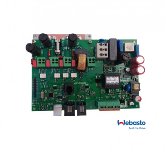 Webasto S-Series SP Controller Card
