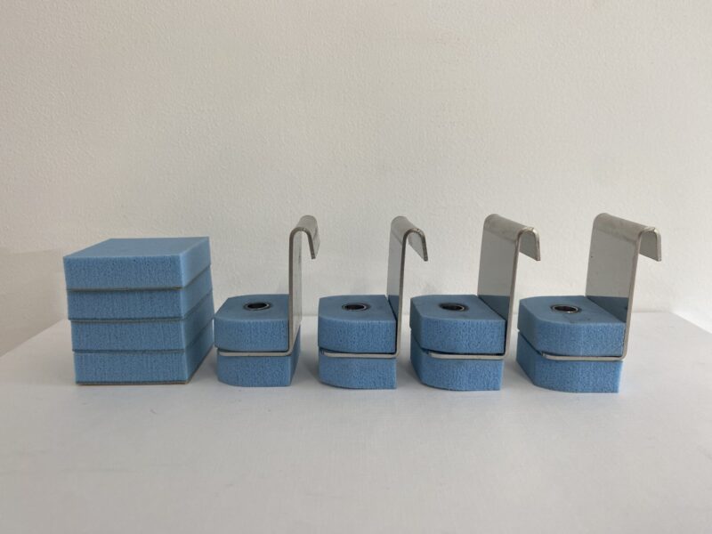 Webasto Vibration Absorber Kit