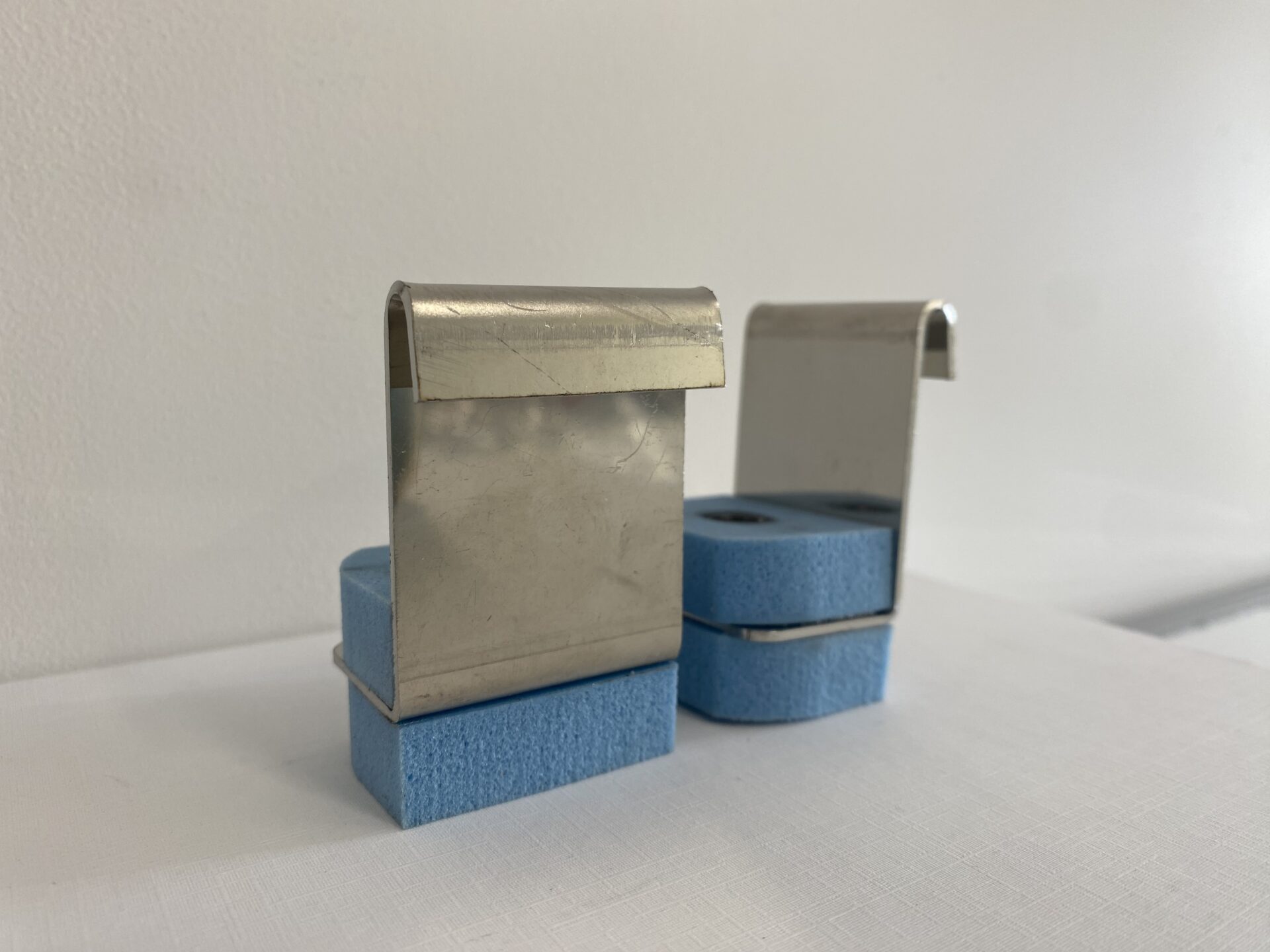 Webasto Vibration Absorber Kit parts