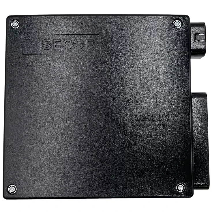 Secop BD35-50 Powerpack 230v AC-DC detail